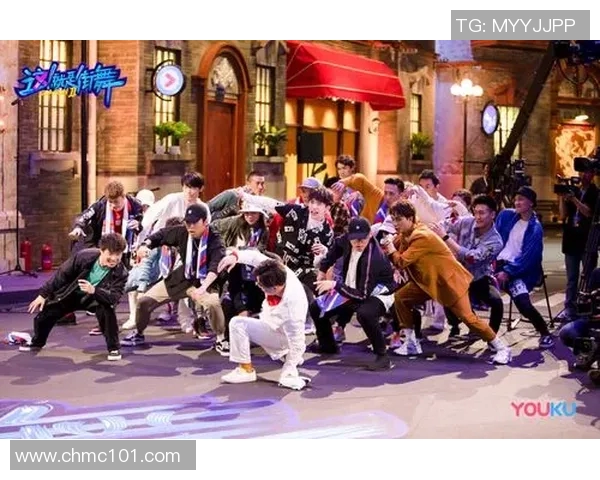 街舞团队协作实力榜单揭晓北京街舞队荣获第二名佳绩