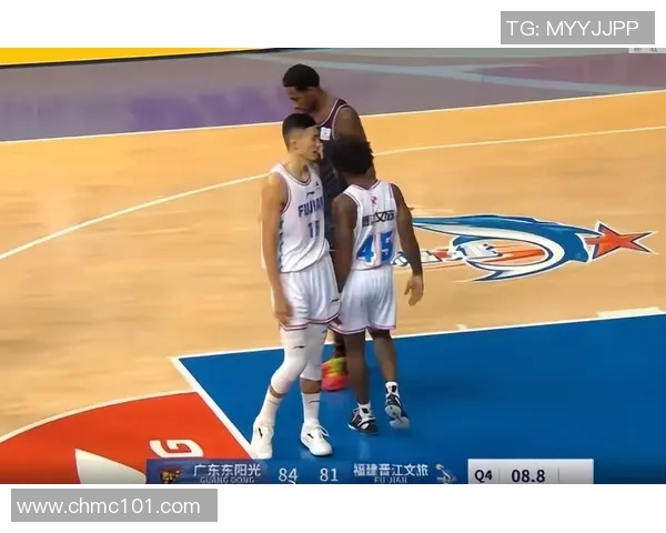 CBA精彩对决广东队与福建队全场比赛录像回顾与精彩瞬间分析